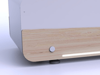 Swop Spa Collection Oak: 2 paneaux