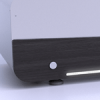 Swop Spa OM Collection Wengé: 2 panelen