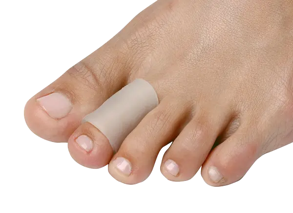 GelSmart Standaard Teen-/Vingerring Medium, 3 st.