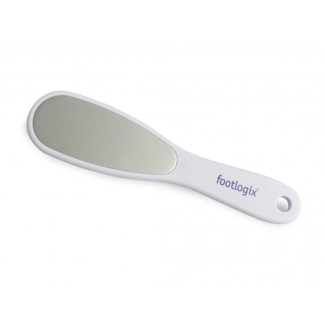 Footlogix File Coarse-Fine Rubber Handle
