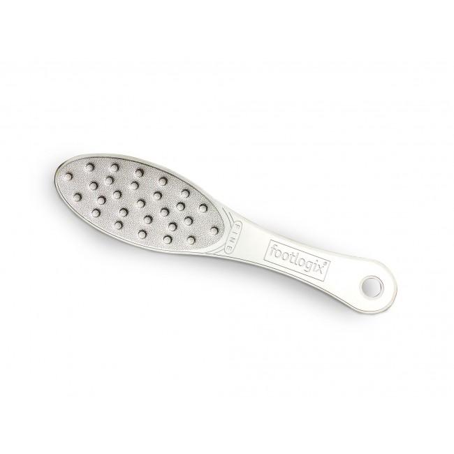 Footlogix Double-Sided Stainless Steel File - Coarse/Fine