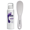 Footlogix At Home Callus Softener, 100ml & File – Image 2