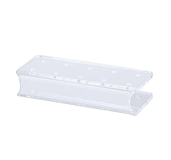 LCN Frezenhouder acryl voor 10 freesjes