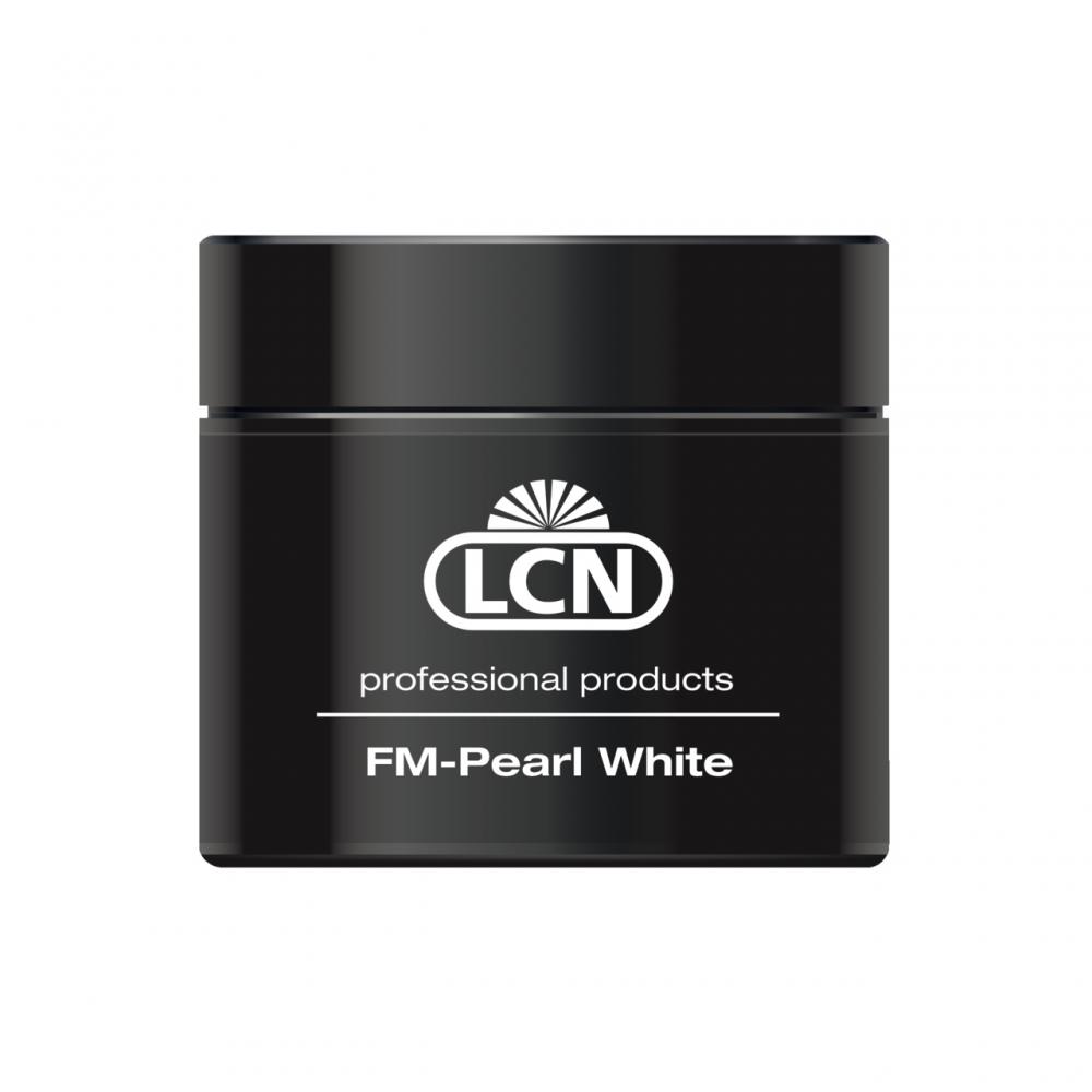 LCN FM Pearl White, 15ml