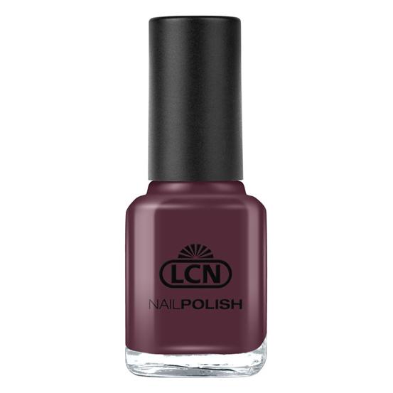 Vernis à ongles LCN "Alluring Prune", 8ml