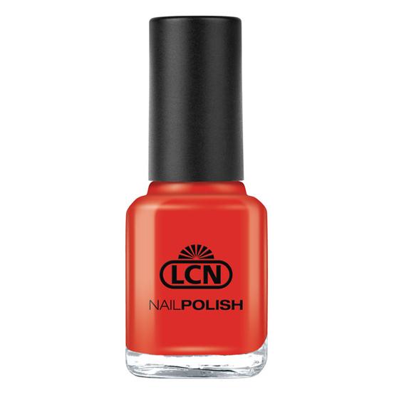 LCN nagellak "Sunset Orange", 8ml