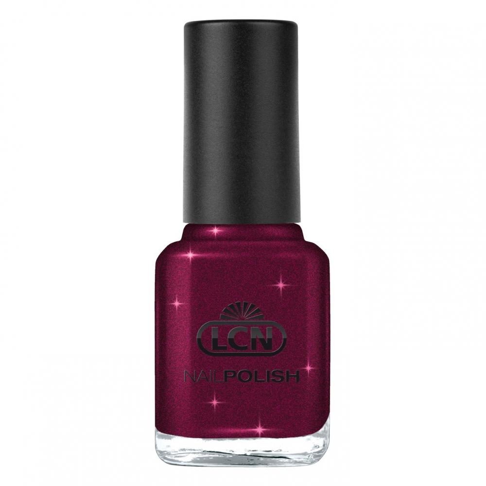 LCN nagellak "Dark Black Cherry", 8ml