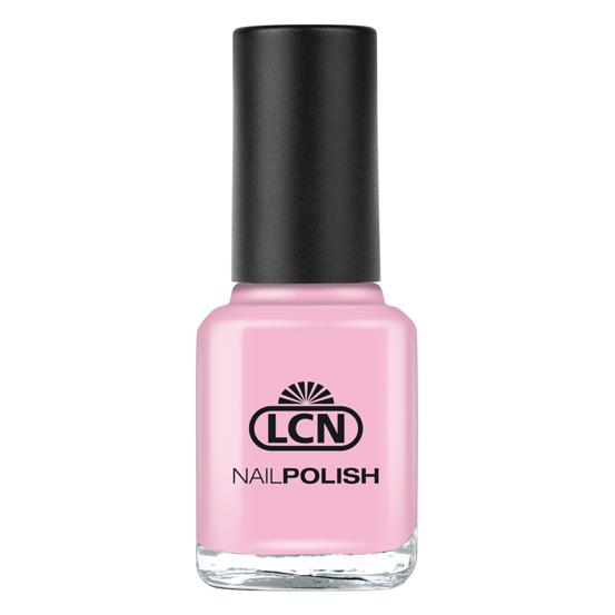 LCN nagellak "Roselicious", 8ml - ZOLANG DE VOORRAAD STREKT!