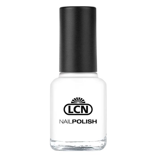 LCN nagellak "White", 8ml