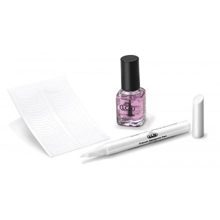 LCN French Manicure Set - Jusqu'à épuisement du stock!