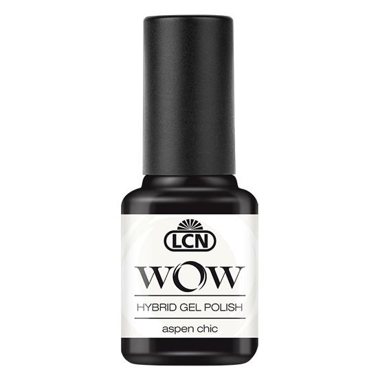 LCN WOW Hybrid Gel Polish "Aspen Chic", 8ml