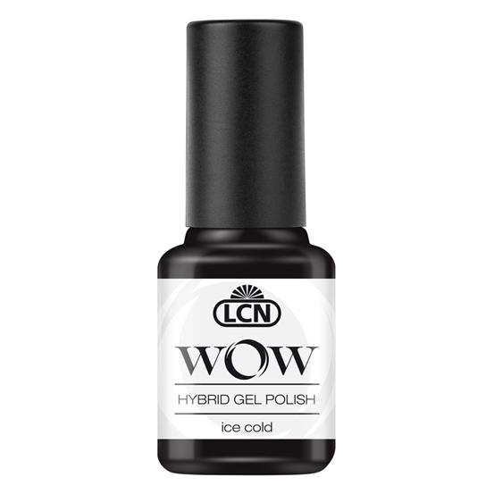 LCN WOW Hybrid Gel Polish "Ice Cold", 8ml