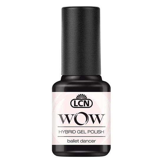 LCN WOW Hybrid Gel Polish "Ballet Dancer", 8ml