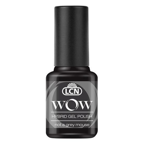 LCN WOW Hybrid Gel Polish "Not A Grey Mouse", 8ml