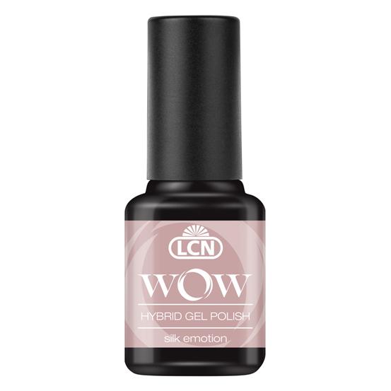 LCN WOW Hybrid Gel Polish "Silk Emotion", 8ml