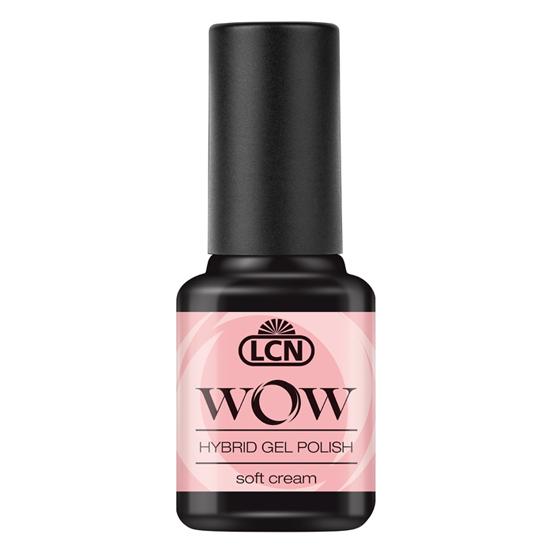 LCN WOW Hybrid Gel Polish "Soft Dream", 8ml