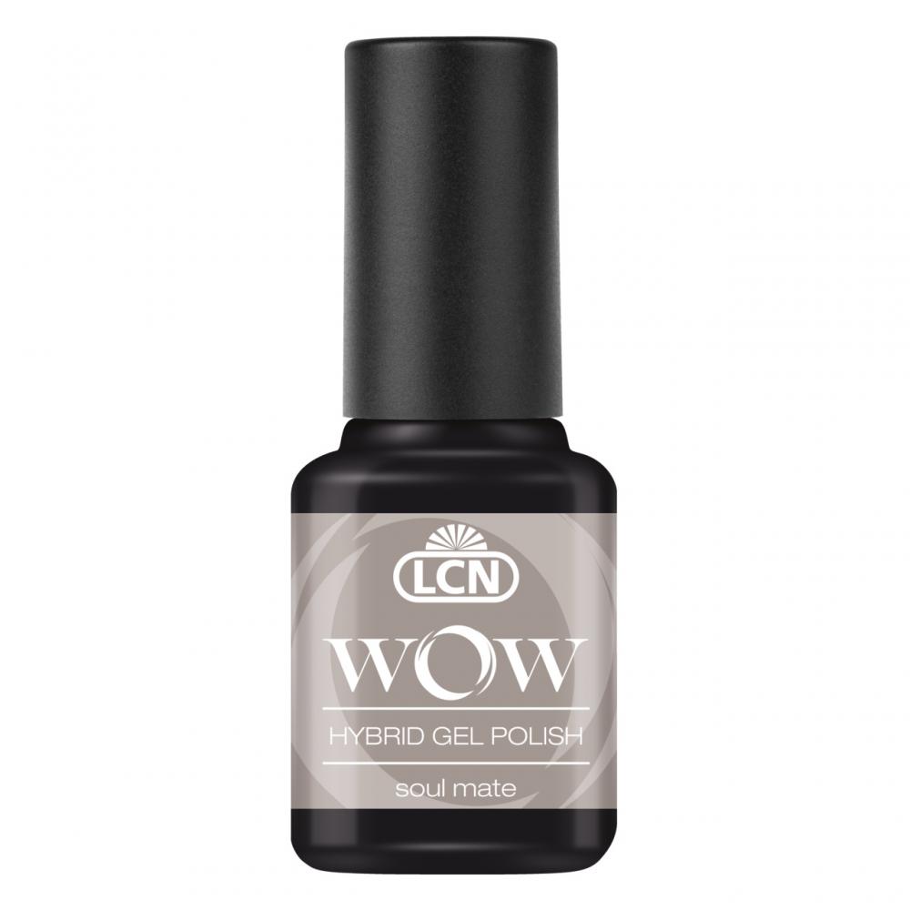 LCN WOW Hybrid Gel Polish "Soul Mate", 8ml