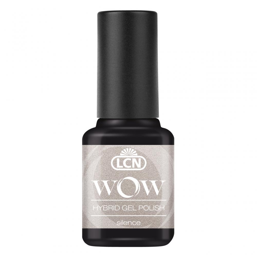 LCN WOW Hybrid Gel Polish "Silence", 8ml