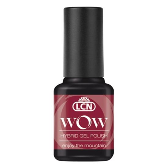 LCN WOW Hybrid Gel Polish "Enjoy The Mountainview", 8ml