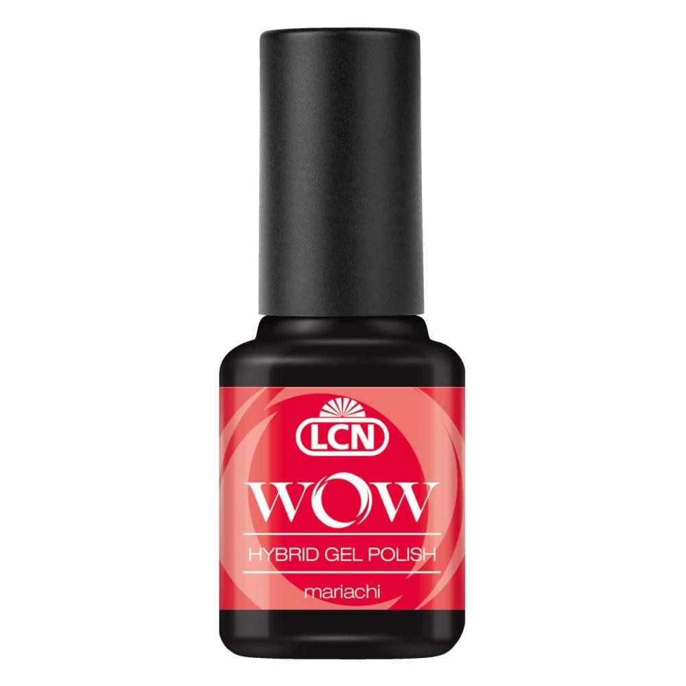 LCN WOW Hybrid Gel Polish "Marachi", 8ml