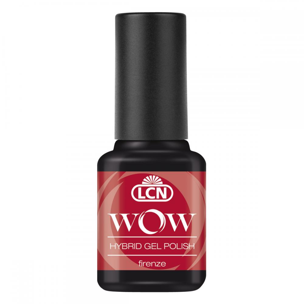 LCN WOW Hybrid Gel Polish "Firenze", 8ml