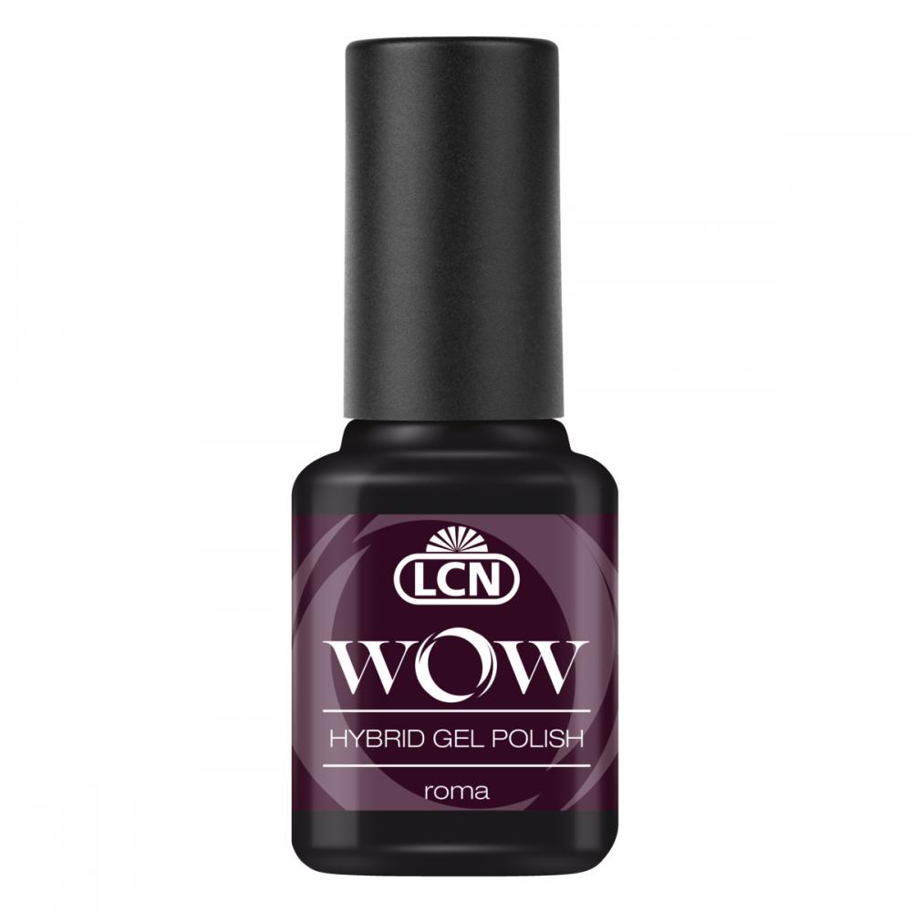 LCN WOW Hybrid Gel Polish "Roma", 8ml