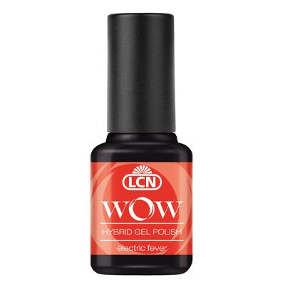 LCN WOW Hybrid Gel Polish "Electric Fever", 8ml
