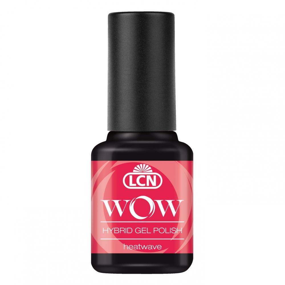 LCN WOW Hybrid Gel Polish "Heatwave", 8ml - laatste stuks, op = op