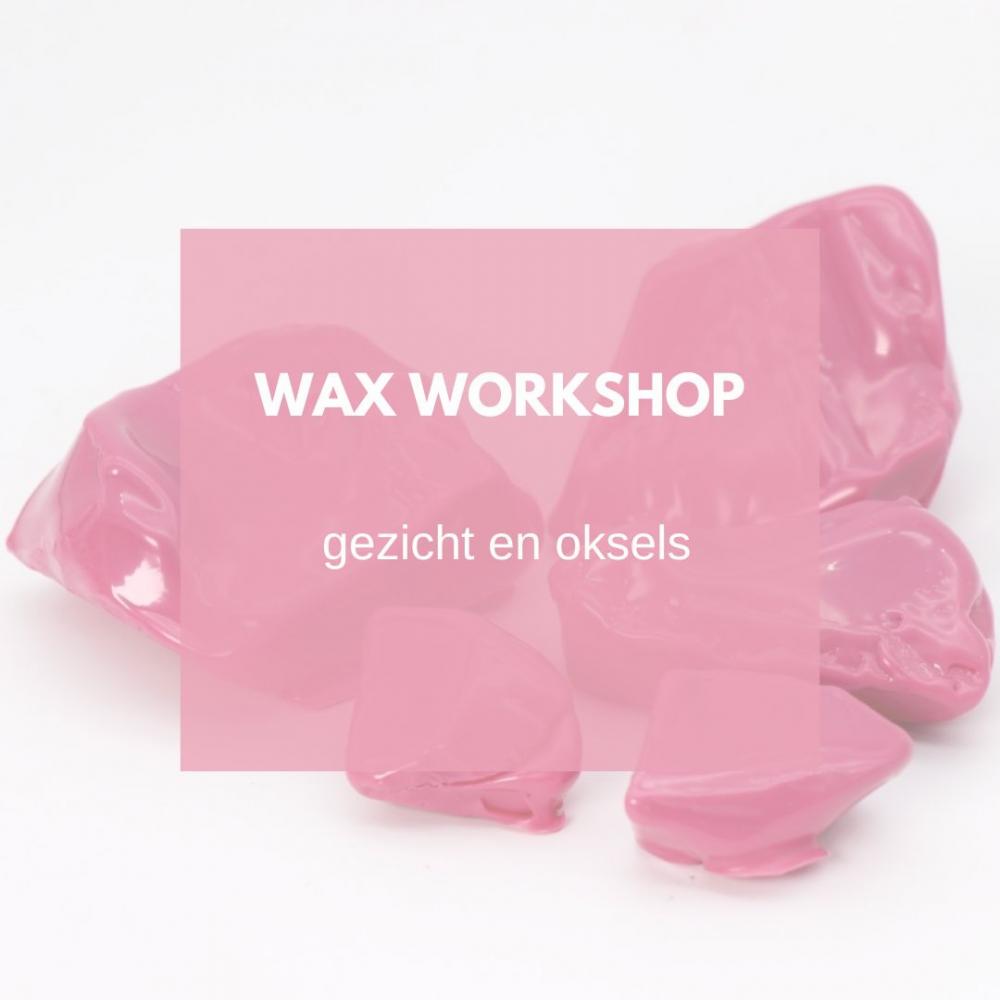 Lycon Wax Workshop - gezicht en oksels