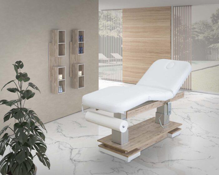 Massagebank Elle 4 motoren