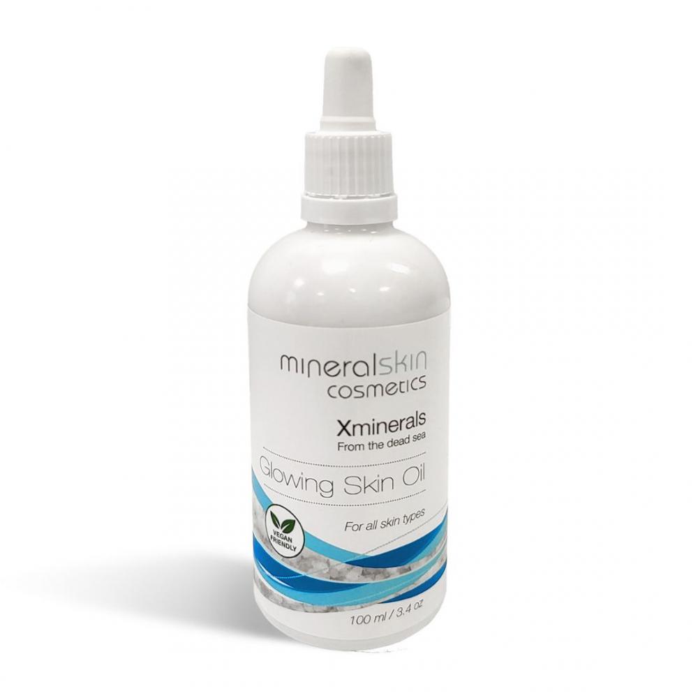 Xminerals Glowing Skin Oil, 100ml
