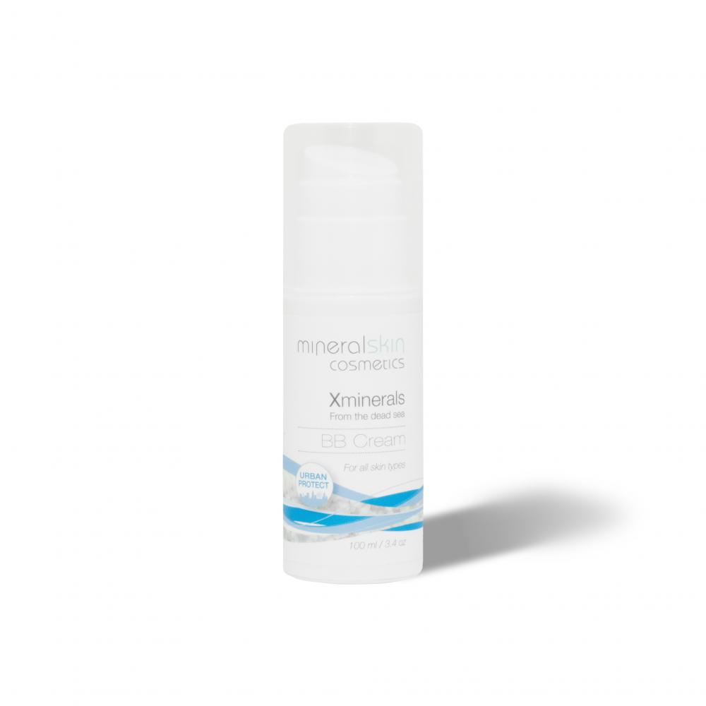 Xminerals Urban BB Cream, 100ml