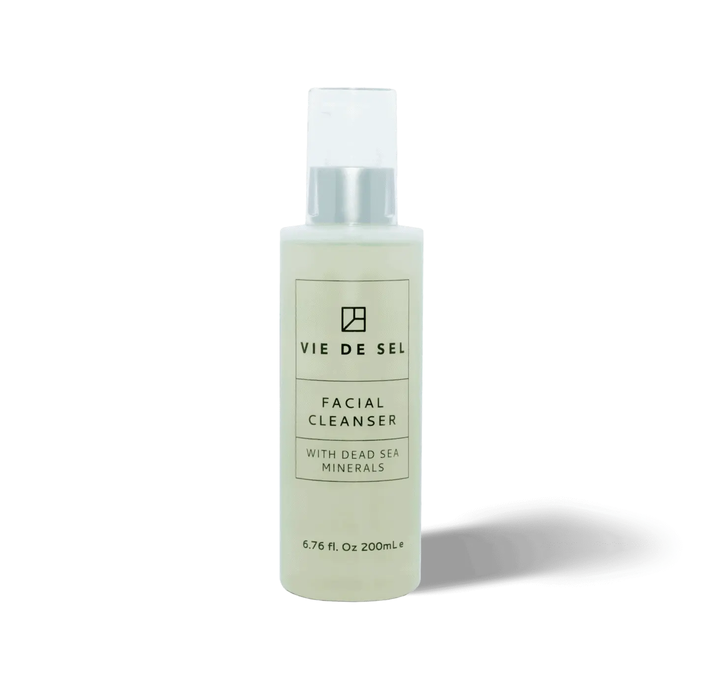 VIE DE SEL Facial Cleanser, 200ml