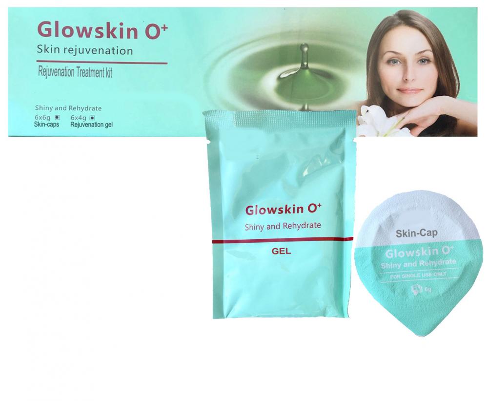 CarboXyneo behandelset Rejuvenation