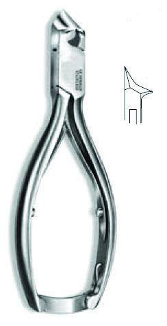 Pince coupe-transversale 14cm x 25mm