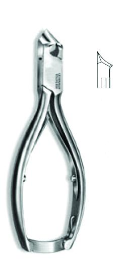 Pince coupe-transversale 14cm x 16mm