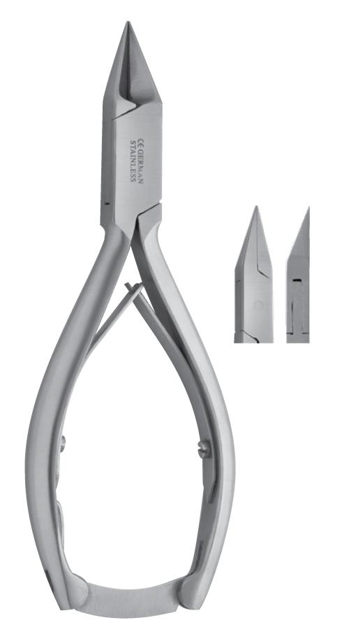 Pince pour ongles incarnés 15cm x 23mm