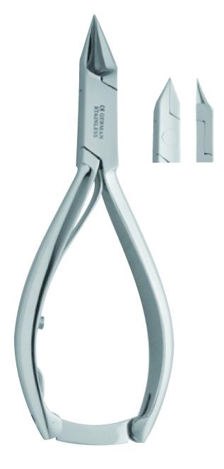 Pince pour ongles incarnés 13cm x 15mm