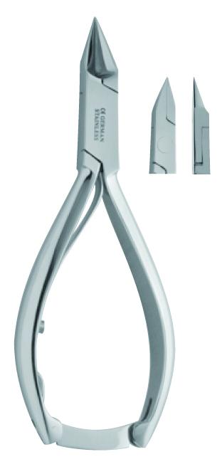Pince pour ongles incarnés droit 13cm x 20mm