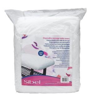 Wegwerphoezen voor massagebed, 10 stuks