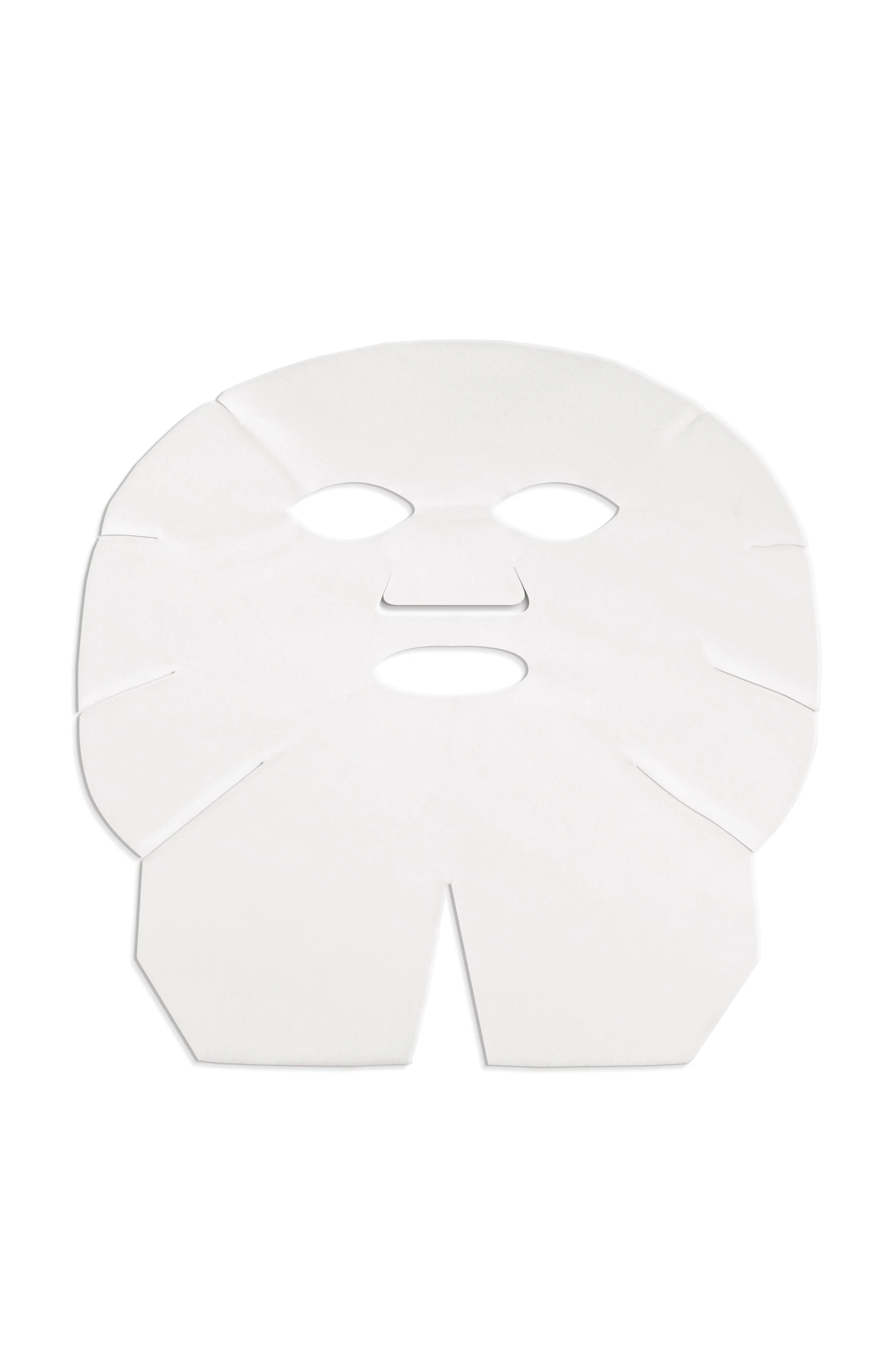 Masques de gaze visage et cou, 100 pièces
