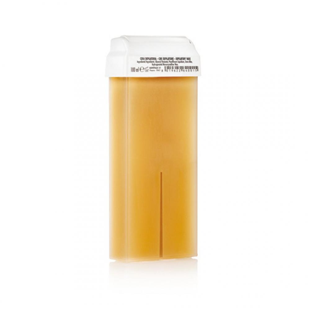 Depiluxe harspatroon geel (honing), 100ml