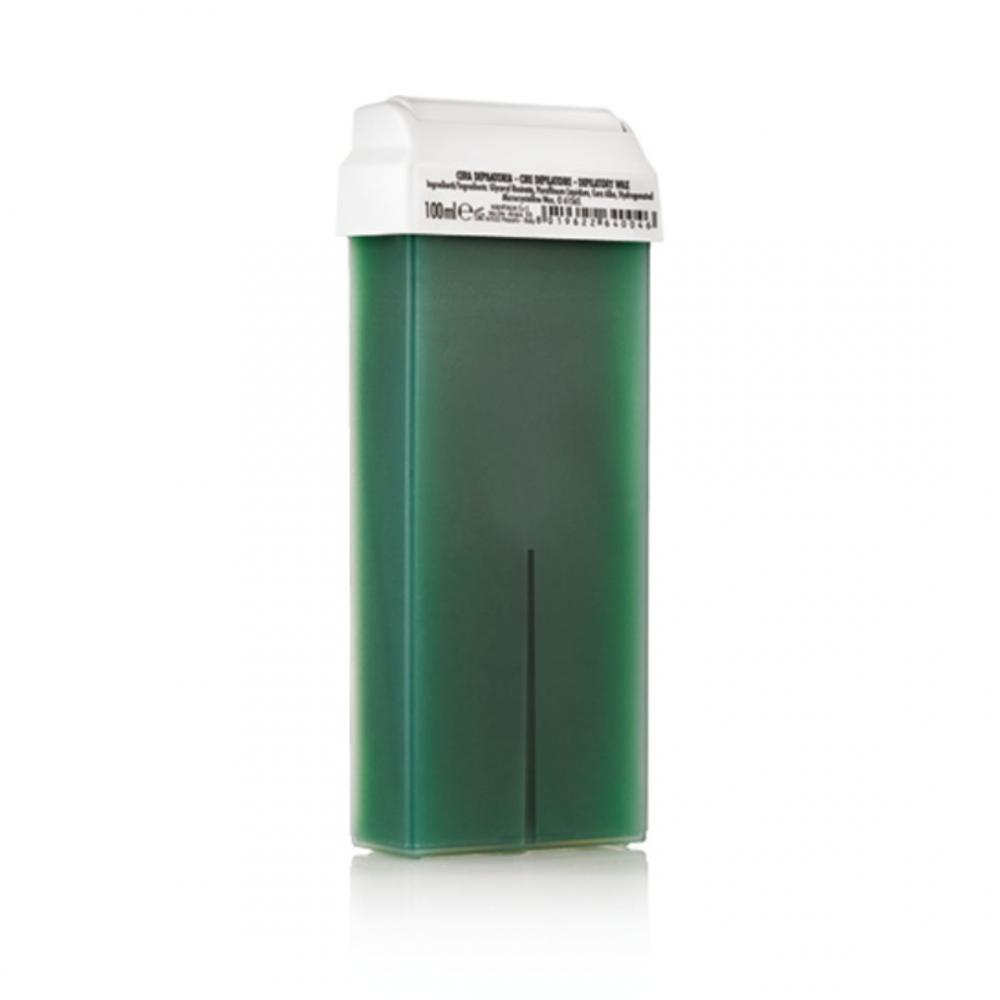 Depiluxe harspatroon groen (chlorphyl), 100ml