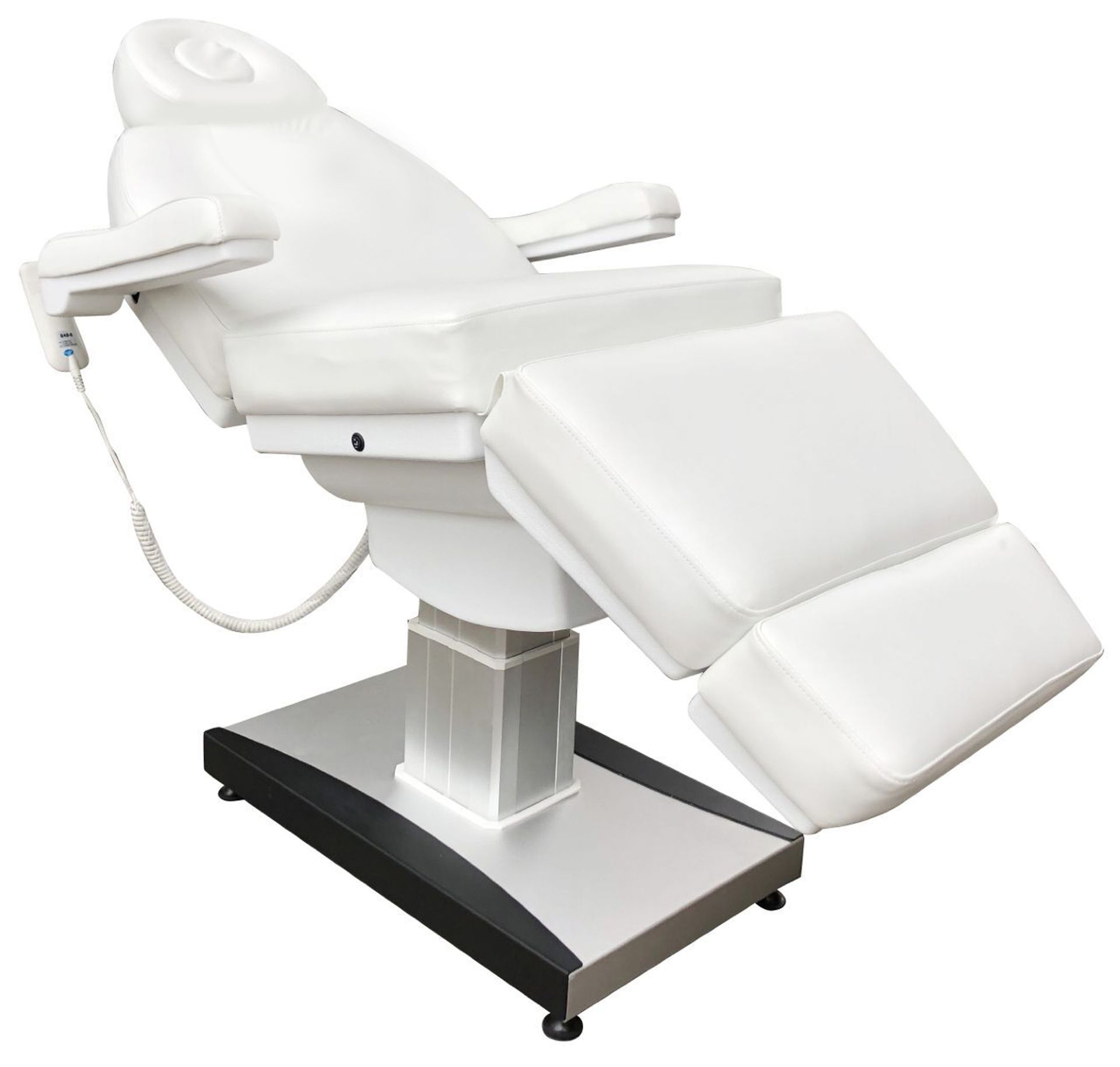 Behandelstoel Dakota met 4 motoren en verwarming
