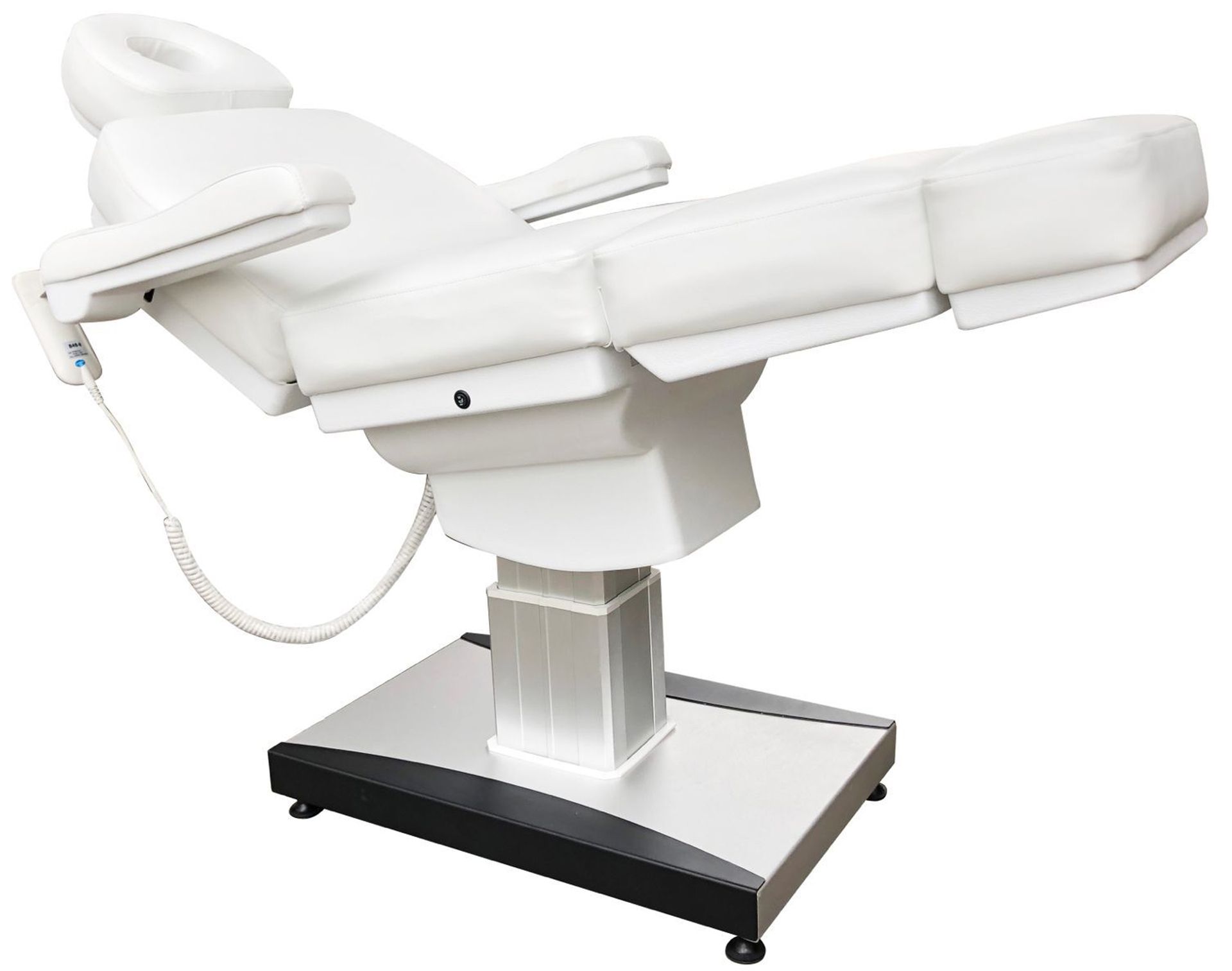 Behandelstoel Dakota met 4 motoren en verwarming