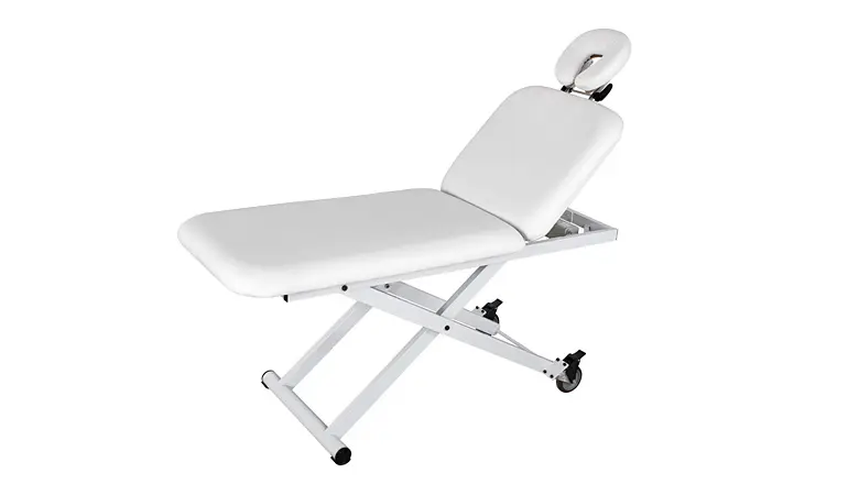 Table de massage Scissors, 1 moteur