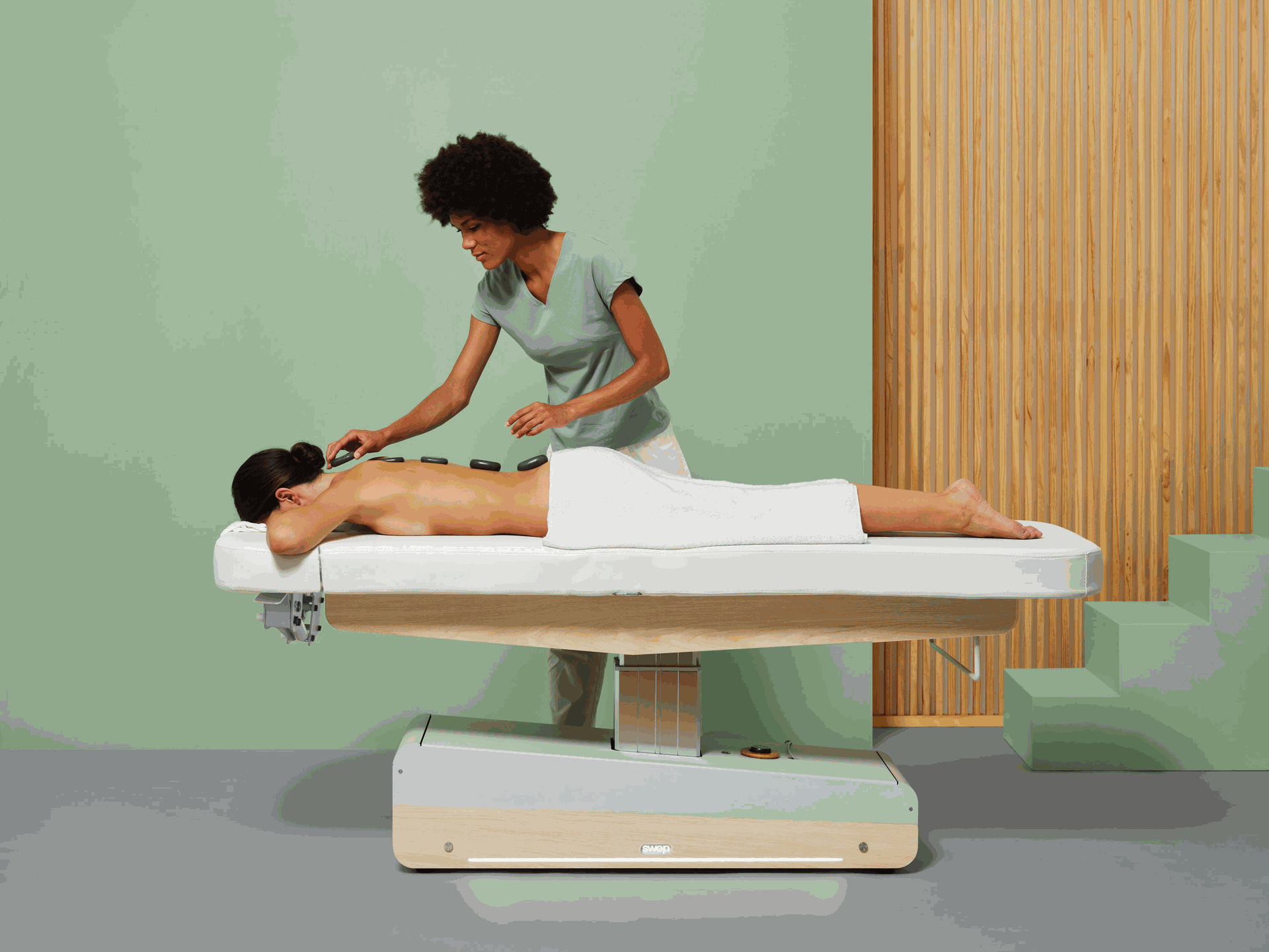 Naggura Swop S3 Pro blanc – Image 5