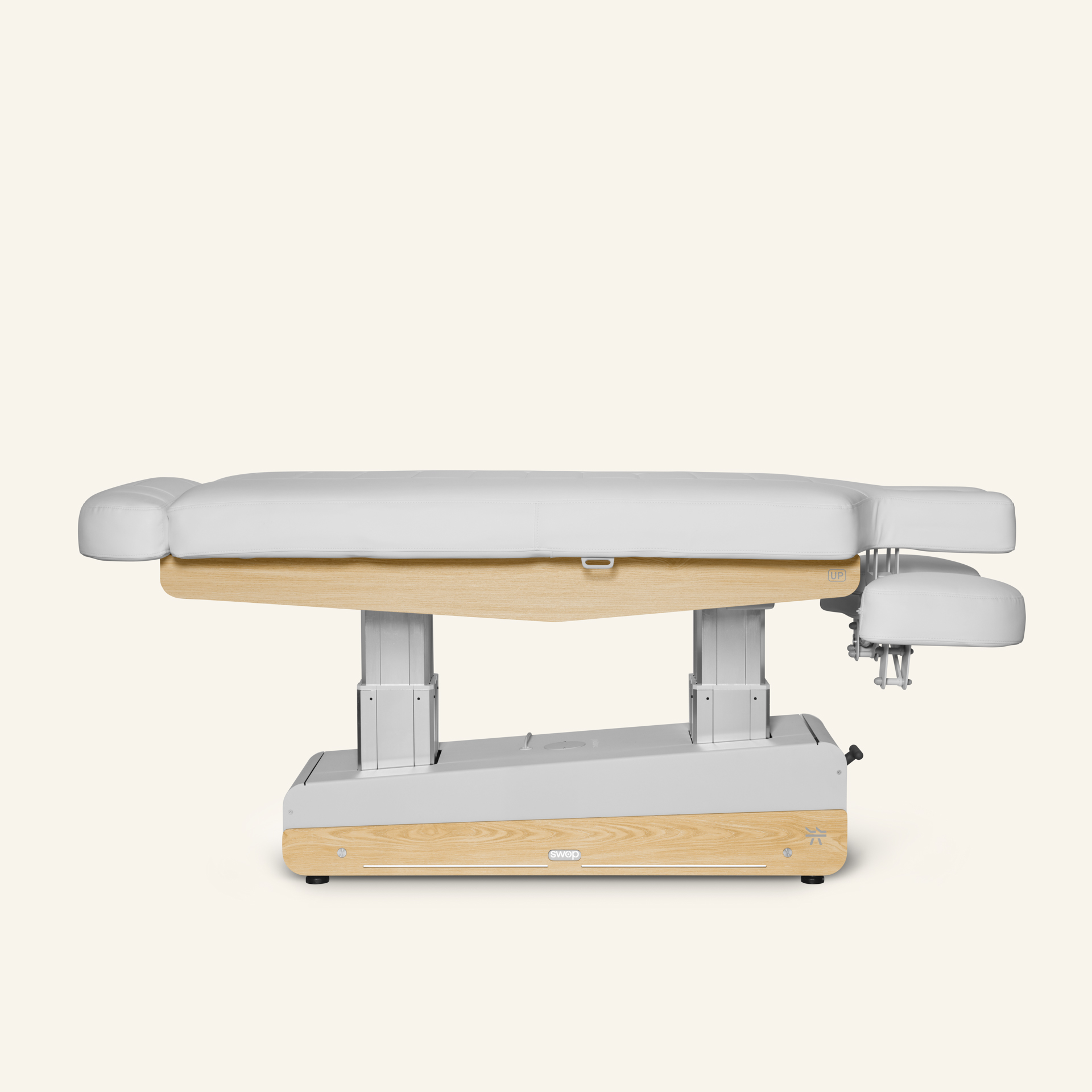 Naggura Swop S4 UP Grand Relax blanc – Image 4