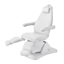 Elite Podo met 3 motoren en 2 gasveren, wit