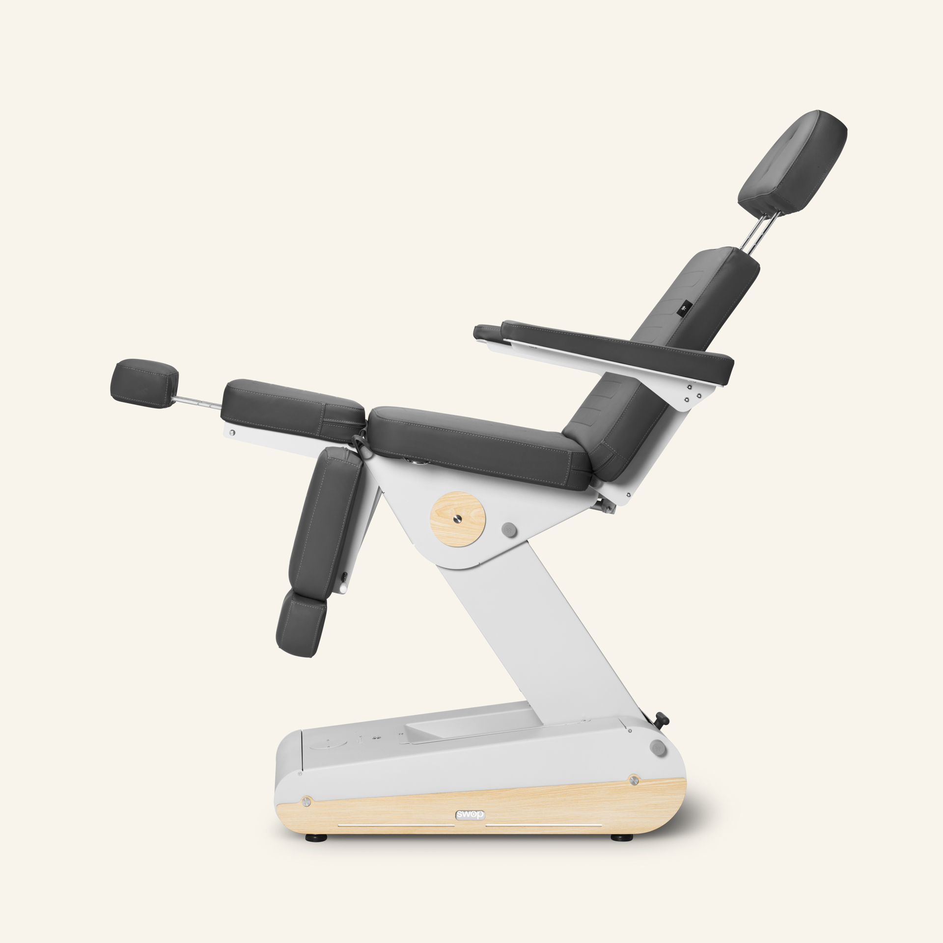 Naggura Swop P3 Pro gris – Image 3